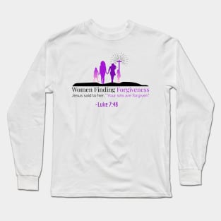 Forgiven Long Sleeve T-Shirt